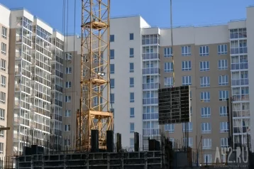 Фото: Кузбасс увеличил в 2020 году ввод жилья 1