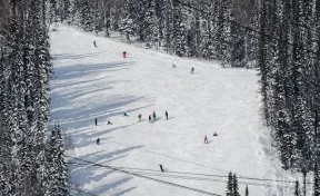 В Кузбассе с начала горнолыжного сезона спасатели приняли более 400 вызовов о пострадавших