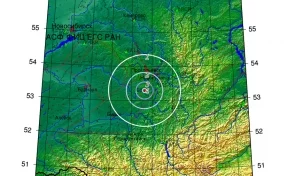 До Кузбасса дошли отголоски алтайского землетрясения магнитудой 3,5