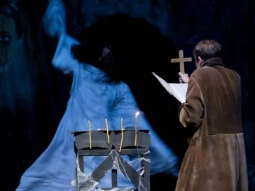 Фото: Проект «Большие гастроли»: в Кузбасс приедут театры из Тулы, Нефтеюганска и Бишкека 3