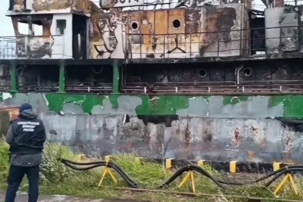 На Камчатке четыре человека погибли во время пожара на рыболовном судне