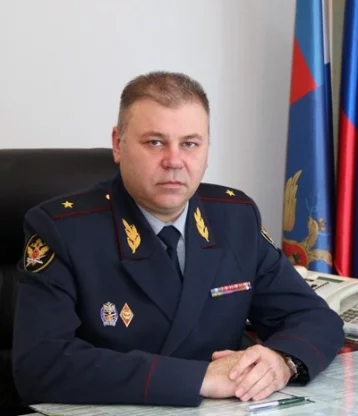 Фото: Глава ГУФСИН Кузбасса останется под арестом до февраля 1