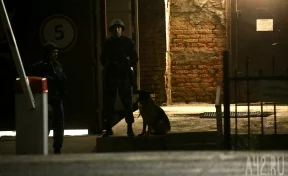 В Кемерове заключённые взяли в заложники сотрудников СИЗО