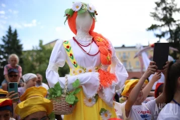 Фото: В Кемерове впервые прошёл «Кук-парад» 1