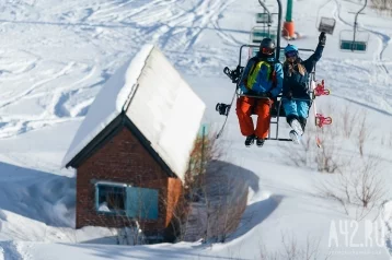 Фото: Новый горнолыжный сезон в Шерегеше стартует 18 ноября 1