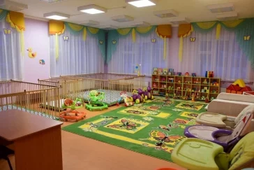 Фото: Сергей Цивилёв рассказал об открытии в Кузбассе уникального детского сада 2