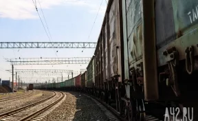 Халатность кузбассовцев привела к сходу с рельсов поезда в Кургане