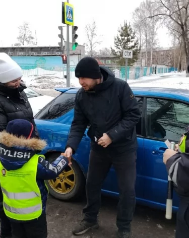 Фото: <a href=https://vk.com/nvkzgibdd?from=groups&w=wall-101899533_10023>Госавтоинспекция Новокузнецка</a> / «ВКонтакте»