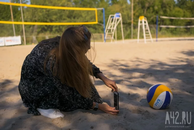 Фото: Так закаляется сталь: тренировка ВК «Кузбасс» на открытом воздухе 37