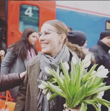 Фото: «Радеющая за народ» Собчак не смогла ответить, сколько стоит проезд в метро 1