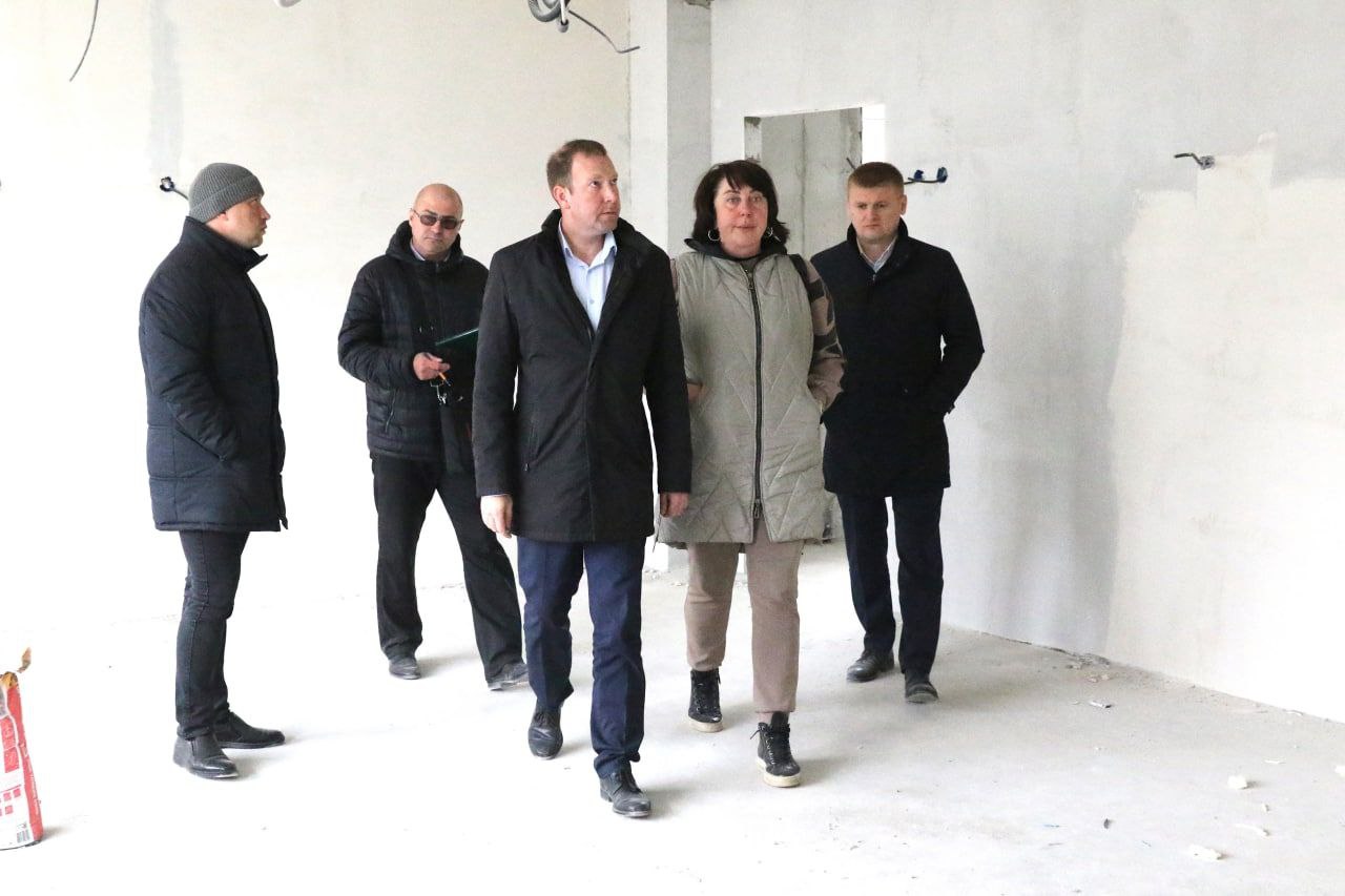 Врио главы Кемерова рассказал о ремонте старых детсадов в городе