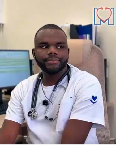 Врач-ревматолог из Нигерии рассказал о работе и жизни в Междуреченске