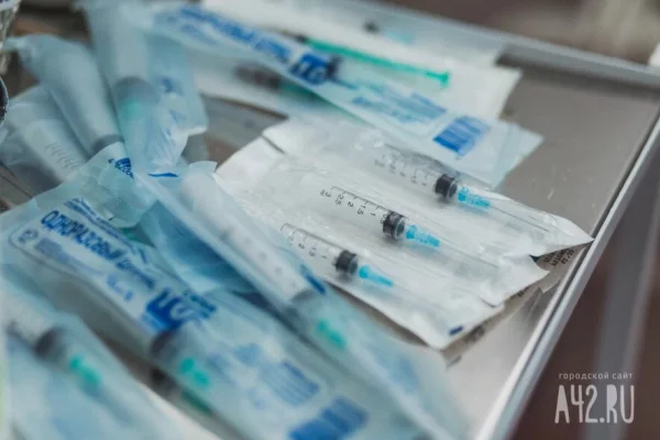 Зарегистрирована первая российская вакцина от коклюша и столбняка