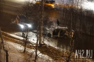 Фото: В ДТП на Октябрьском в Кемерове погибла женщина и пострадали двое мужчин 1