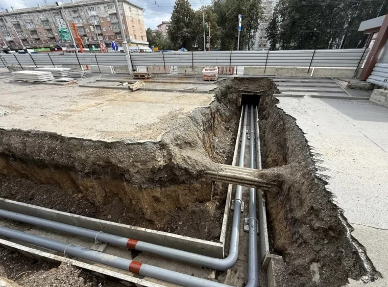 Фото: Роботы, новые котлы и чистый воздух: СГК вывела модернизацию энергетики Кузбасса на новый уровень  3