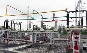 УК «Кузбассразрезуголь» запустила в эксплуатацию дополнительный комплекс энергообъектов для развития Краснобродского угольного разреза