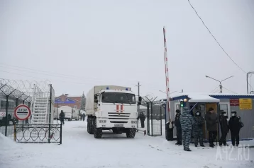 Фото: «Поднято 50 тел»: губернатор Кузбасса рассказал о поисковой операции на «Листвяжной» 1