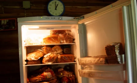 Жительница Кузбасса вынесла из квартиры и сдала в комиссионку чужой холодильник