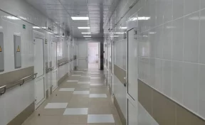 В Кемерове хирургическое отделение больницы отремонтировали после вмешательства прокуратуры