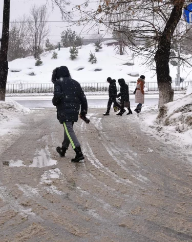 Синоптики спрогнозировали потепление до +2 в Кузбассе на выходных