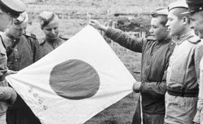 «Только трупы и пепел»: воспоминания разведчика о войне с Японией