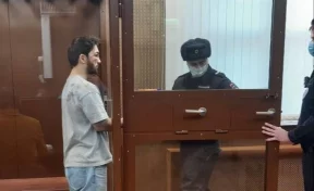 В Москве убивший инспектора МАДИ боец ММА получил 28 лет колонии