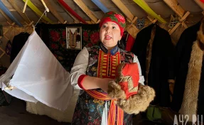 Береста, роспись и металл: в Кузбассе определили места бытования народных промыслов