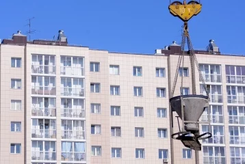 Фото: Почти 500 тысяч квадратных метров жилья ввели в Кузбассе с начала года 1
