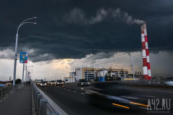 В СГК объяснили, почему перестали работать трубы Кемеровской ГРЭС
