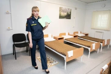 Фото: Сергей Цивилёв принял участие в открытии второго исправительного центра для осуждённых в Кемерове 3
