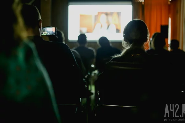 Фестиваль короткометражного кино «Видение» пройдёт в Кемерове с 18 по 26 октября