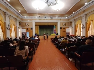Фото: Южно-Кузбасская ГРЭС пригласила на работу выпускников колледжа 1