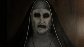 Фото: В YouTube заблокировали слишком страшную рекламу хоррора «Проклятие монахини» 1