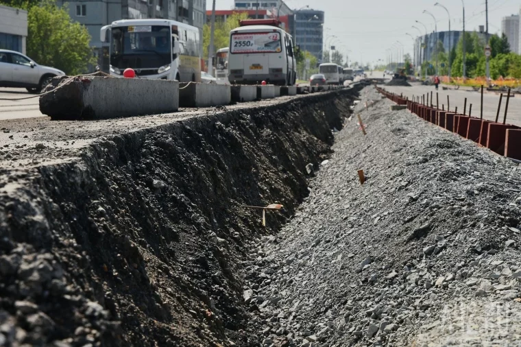 Фото: Какие дороги отремонтируют в Кемерове летом 2018-го 6
