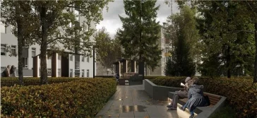 Фото: В 2026 году в Кузбассе благоустроят 104 общественные территории за 1,2 млрд рублей 1