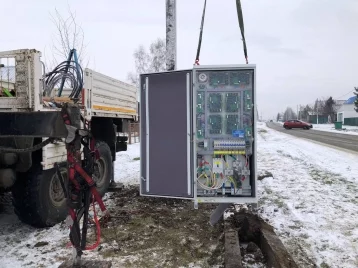 Фото: «Россети Сибирь» улучшили качество электроснабжения сельских территорий Кузбасса 1
