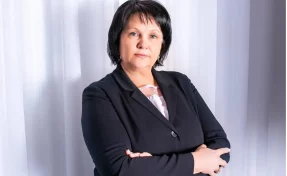 Светлана Коршунова стала новым главой Мариинского округа