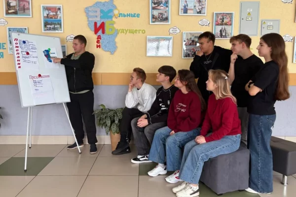 Власти Кузбасса потратят 7 миллионов рублей на реализацию идей школьников