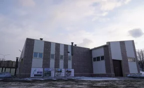 Илья Середюк заявил о готовности очистных сооружений на берегу Искитимки в Кемерове 