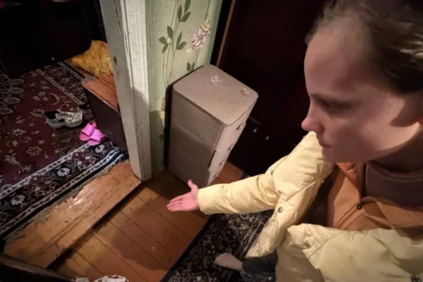 Жительница Омской области сломала рёбра 11-месячному сыну и получила 6 лет колонии