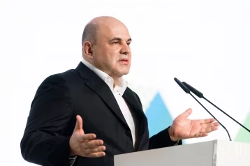 Фото: Мишустин заявил о намерении посетить регионы Дальнего Востока и Сибири 1