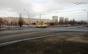 В Кемерове отключились светофоры на оживлённом перекрёстке