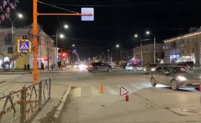 В Кемерове 8-летний ребёнок погиб в результате ДТП у Парка Ангелов, возбуждено дело
