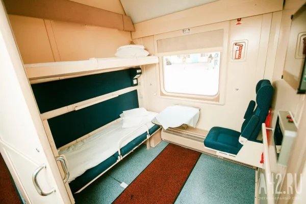 Посадку в поезда по биометрии введут в 2026 году в пилотном режиме