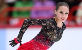 Алина Загитова лидирует в рейтинге лучших фигуристок мира