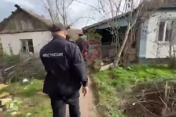 В Крыму мужчина убил и съел своих собак, возбуждено уголовное дело