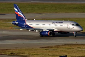 Фото: «Претензий к самолёту нет»: комиссия не видит причин для прекращения эксплуатации Sukhoi Superjet 100 1