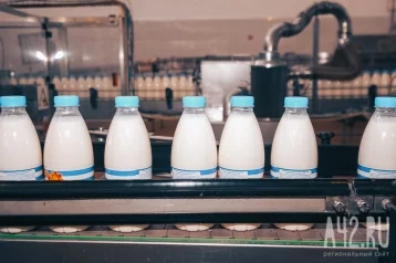 Фото: «Подорожало почти на 50%»: жительница Кузбасса возмущена ростом цен на молоко 1