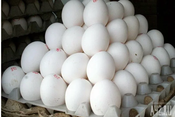 На пермской птицефабрике освятили яйца перед Пасхой