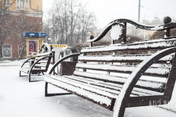 Кемеровские синоптики дали прогноз на последнее воскресенье 2025 года